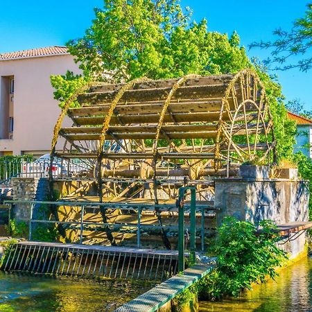 Le Petit Studio - 15 M2 - Centre Ville - Sorgue A 50 M LʼIsle-sur-la-Sorgue Eksteriør bilde