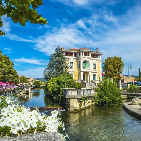 Le Petit Studio - 15 M2 - Centre Ville - Sorgue A 50 M LʼIsle-sur-la-Sorgue Eksteriør bilde