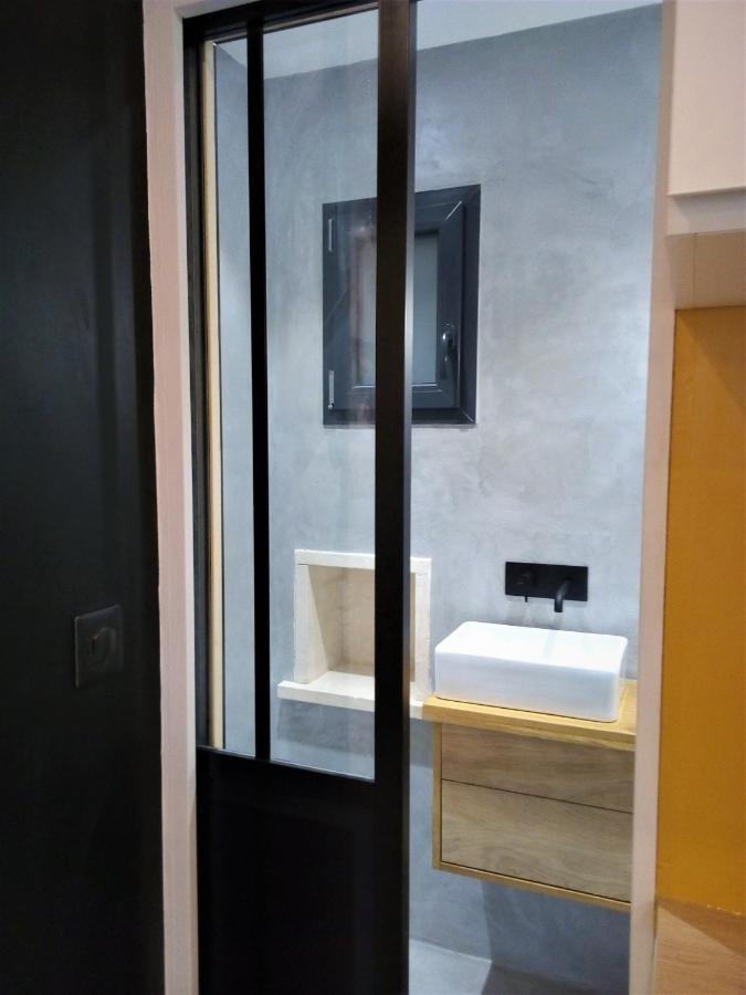 Le Petit Studio - 15 M2 - Centre Ville - Sorgue A 50 M LʼIsle-sur-la-Sorgue Eksteriør bilde