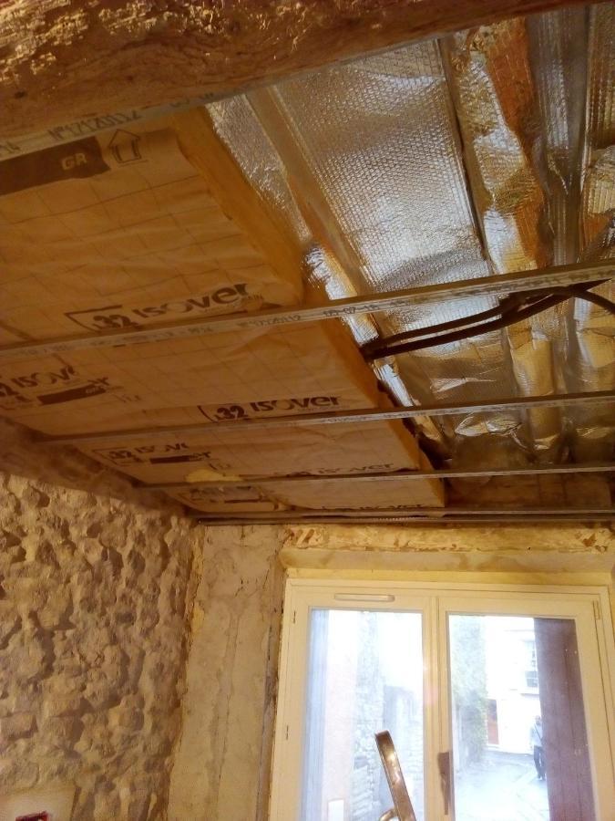 Le Petit Studio - 15 M2 - Centre Ville - Sorgue A 50 M LʼIsle-sur-la-Sorgue Eksteriør bilde