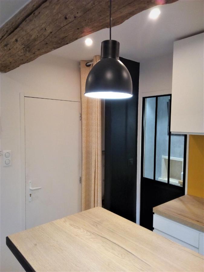 Le Petit Studio - 15 M2 - Centre Ville - Sorgue A 50 M LʼIsle-sur-la-Sorgue Eksteriør bilde