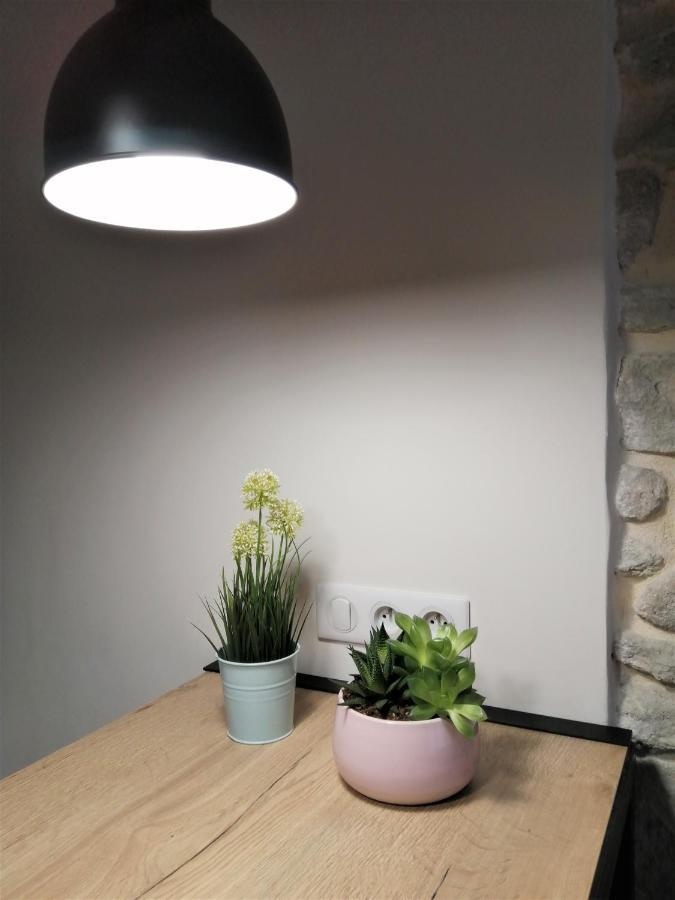 Le Petit Studio - 15 M2 - Centre Ville - Sorgue A 50 M LʼIsle-sur-la-Sorgue Eksteriør bilde