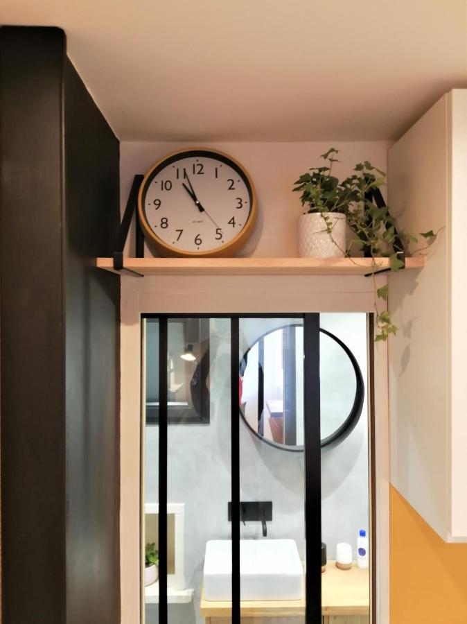 Le Petit Studio - 15 M2 - Centre Ville - Sorgue A 50 M LʼIsle-sur-la-Sorgue Eksteriør bilde