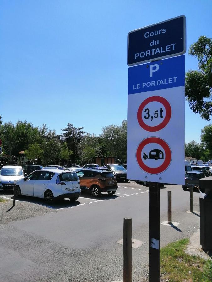 Le Petit Studio - 15 M2 - Centre Ville - Sorgue A 50 M LʼIsle-sur-la-Sorgue Eksteriør bilde
