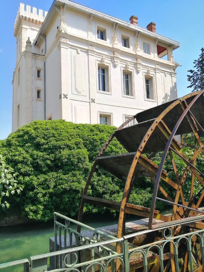 Le Petit Studio - 15 M2 - Centre Ville - Sorgue A 50 M LʼIsle-sur-la-Sorgue Eksteriør bilde
