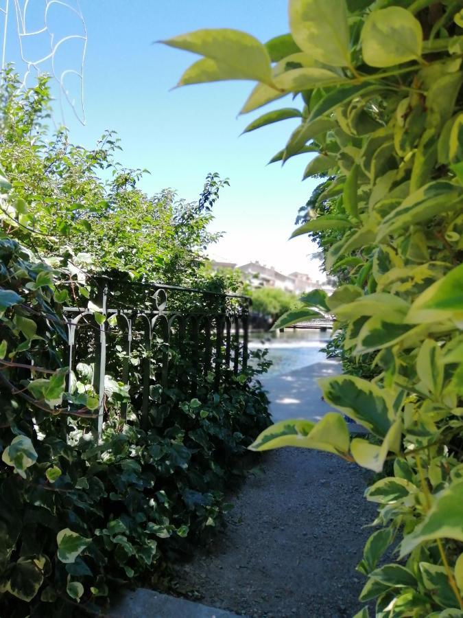 Le Petit Studio - 15 M2 - Centre Ville - Sorgue A 50 M LʼIsle-sur-la-Sorgue Eksteriør bilde