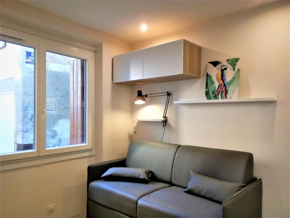 Le Petit Studio - 15 M2 - Centre Ville - Sorgue A 50 M LʼIsle-sur-la-Sorgue Eksteriør bilde