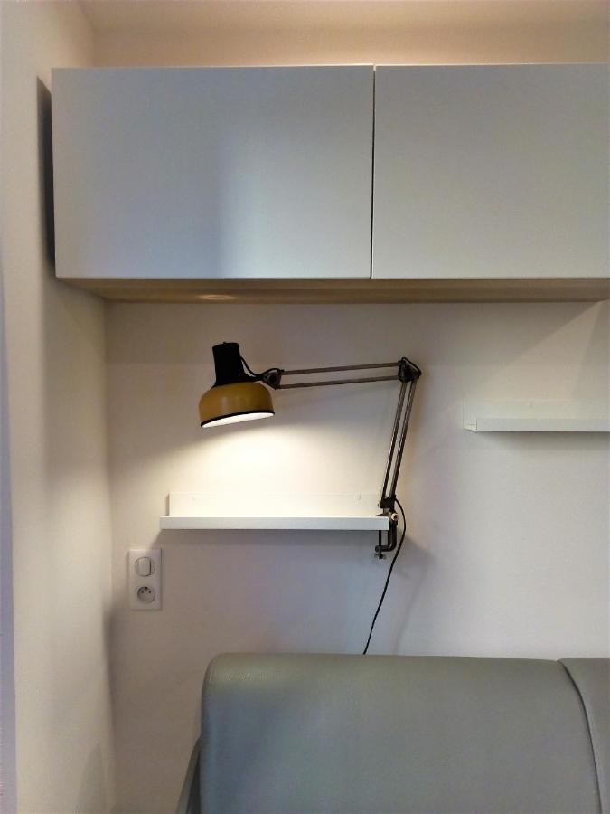 Le Petit Studio - 15 M2 - Centre Ville - Sorgue A 50 M LʼIsle-sur-la-Sorgue Eksteriør bilde