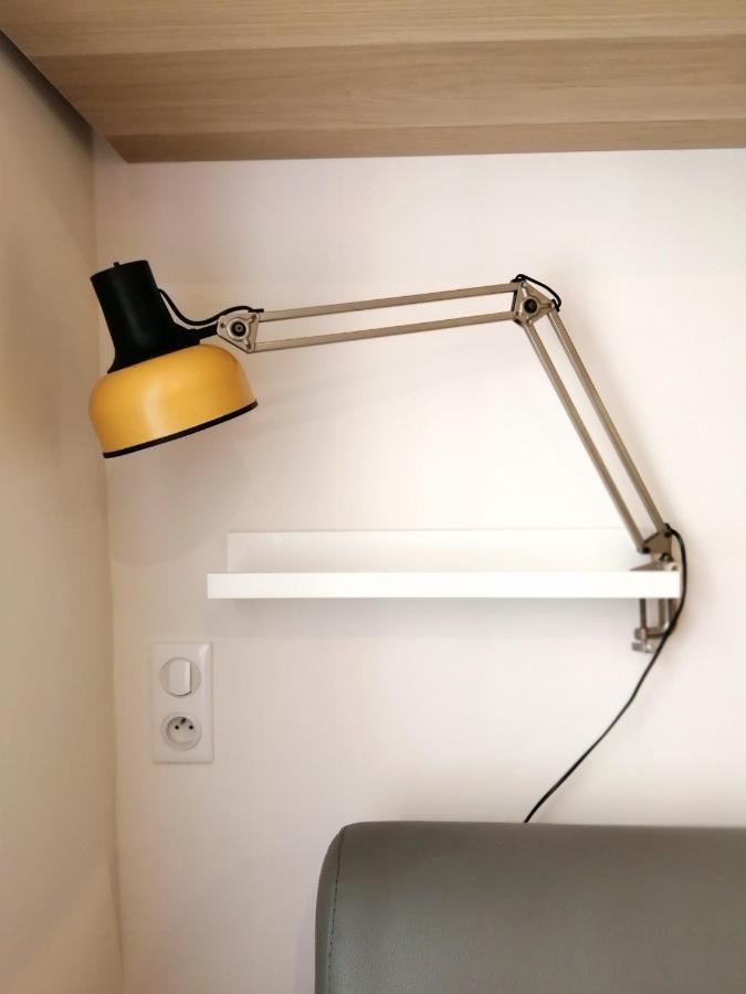 Le Petit Studio - 15 M2 - Centre Ville - Sorgue A 50 M LʼIsle-sur-la-Sorgue Eksteriør bilde